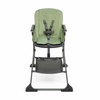 [OUTLET] Kinderkraft Foldee Krzesełko Do Karmienia Green