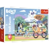 Trefl Puzzle 60 el. Wesoły Bluey