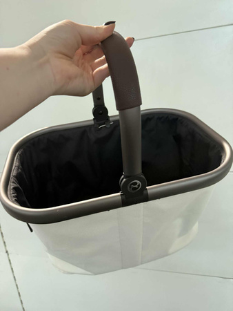 [OUTLET] Cybex Koszyk do wózka Gazelle S - Seashell beige