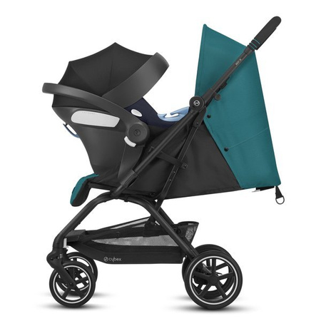 Cybex Eezy S Plus 2 Wózek Spacerowy  Navy Blue