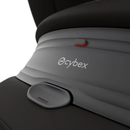 Cybex Pallas G2 Fotelik Samochodowy 9-50 kg Moon Black Plus