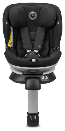 [OUTLET] Strochenmuehle Niki Kid Fotelik Samochodowy 75-150cm Onyx