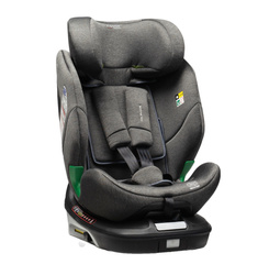 Mast Swiss Design M.Rox Obrotowy Fotelik Samochodowy Volcanic Ash