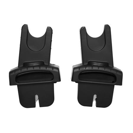 Kinderkraft Zestaw adapterów do wózka PRIME/PRIME 2/PRIME LITE