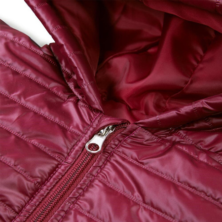 EEVI, KURTKA SIMPLY COMFY BORDO r.68