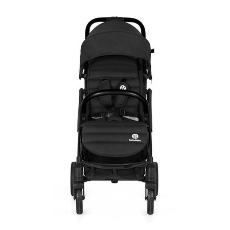 Petite&Mars Cross Wózek Spacerowy Absolute Black