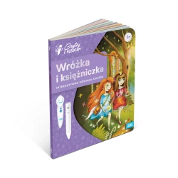Albi Książka Wróżka i Księżniczka