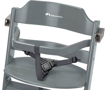 Bebe Confort Timba Krzesełko Do Karmienia Warm Grey
