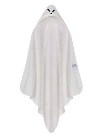 Piapimo TowelPower Ręcznik z Kapturkiem 75x75 Biały