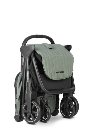 Easywalker Jackey2 Wózek Spacerowy Agave Green