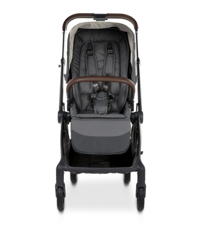 Mast Swiss Design M6x Wózek Spacerowy Volcanic Ash