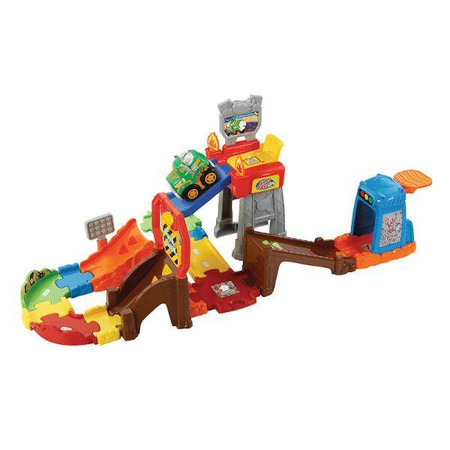 VTECH Tut Tut Autka Zestaw Kaskaderski Truck 61172 
