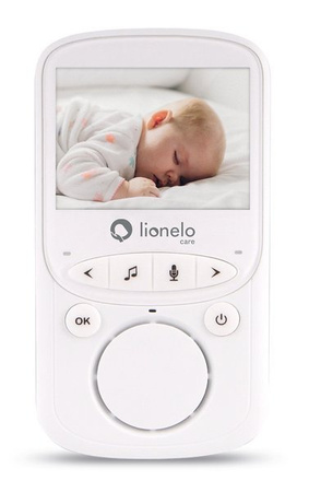 Lionelo Babyline Bezprzewodowa Niania Elektroniczna 5.1