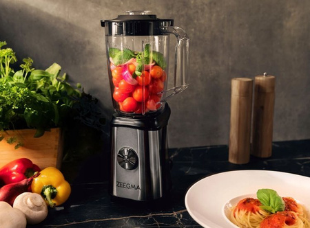Zeegma Vitamine Blender Kielichowy 4w1 Mikser Młynek