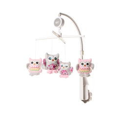 4Baby Karuzela do Łóżeczka Owl OP08