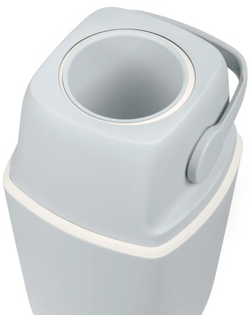 Avionaut Airwell - kosz, pojemnik na zużyte pieluchy blokujący zapachy Grey