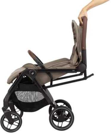 Maxi-Cosi Soho Kompaktowy Wózek Spacerowy Twillic Truffle
