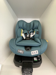 [OUTLET] Chicco Seat3Fit I-Size Air Fotelik Samochodowy 0-25kg Teal Blue