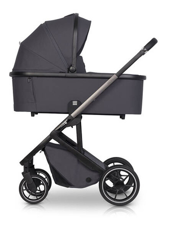[OUTLET] Cavoe Moi+ Wózek Głęboko-Spacerowy 2w1 + Torba + Adaptery Iron