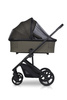 Cavoe Moi XL Wózek Głęboko-Spacerowy 2w1 + Torba + Adaptery Moss