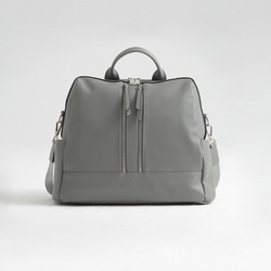 Joissy Mini Plecak i Torba Dla Mamy 2w1 Dark Grey