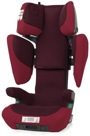 [OUTLET] Concord Transformer IPlus 2023 Fotelik Samochodowy 15-36 kg Spark Red