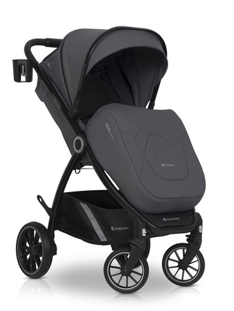 Euro-Cart Corso Wózek Spacerowy Iron 2023
