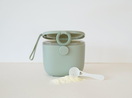 Bo Jungle Pojemnik na mleko w proszku 500 ml JADE