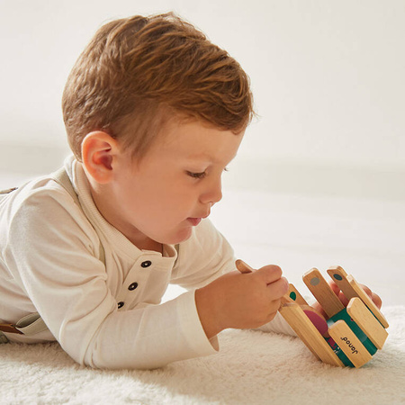 Janod Zestaw zabawek edukacyjnych Box 36 m-cy