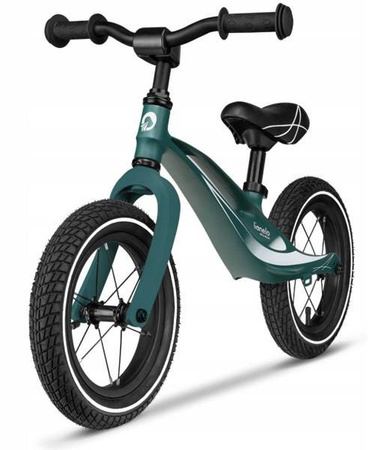 Lionelo Rowerek Biegowy Bart Air  Green Forest