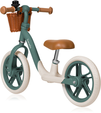 Lionelo Alex Plus - rowerek biegowy | Green Forest