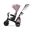 Kinderkraft EASYTWIST - Rowerek trójkołowy Marvelous Pink