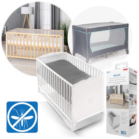 Reer Moskitiera Na Łóżeczko Uniwersalna