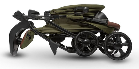 Lionelo Emma Plus Wózek Spacerowy Forest Green