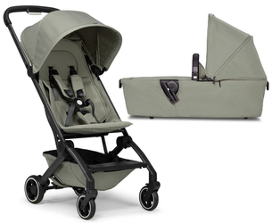 Joolz Aer+ Wózek Głęboko-Spacerowy Sage Green