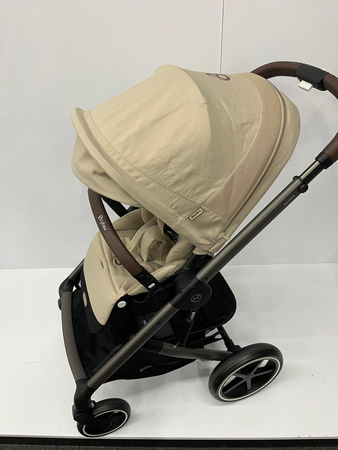 [OUTLET] Cybex Balios S Lux 2.0 Wózek Głęboko-Spacerowy Almond Beige