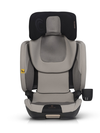 Cavoe Grand Prix Fotelik Samochodowy 15-36kg Taupe