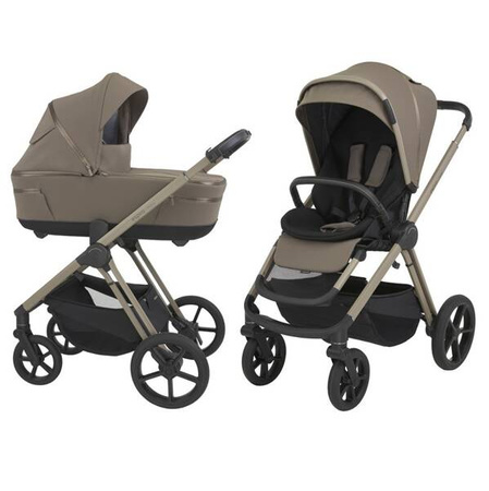 [OUTLET] Espiro Miloo 2024 Wózek Głęboko-Spacerowy 209 Charming Touch