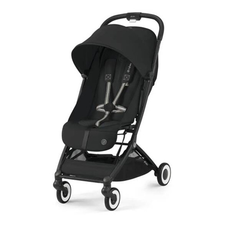 Cybex Orfeo Wózek Spacerowy Rama Czarna Magic Black