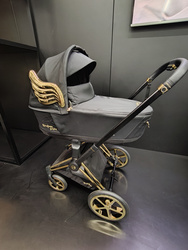 [OUTLET] Cybex Priam 4.0 Wózek Głęboko-Spacerowy Wings By Jeremy Scott