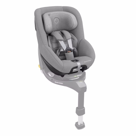Maxi-Cosi Pearl 360 Pro Fotelik Samochodowy 0-18kg Authentic Grey + Maxi-Cosi Baza Familyfix 360 Pro	