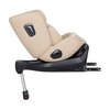 Petite&Mars Reversal Pro i-Size Fotelik Samochodowy 40-105 cm 0-18 kg Caramel Brown
