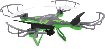 Overmax X-Bee Drone 3.1 Plus WiFi  Green / Grey