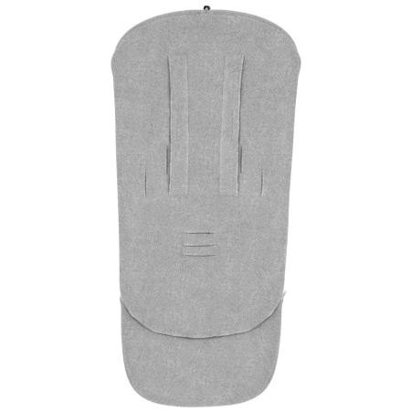 Zaffiro Regulowany Śpiworek Maxi Wełniany Sierra 0-36m Grey