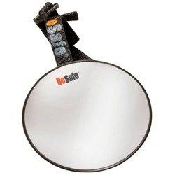 BeSafe Lusterko do obserwacji dziecka w podróży