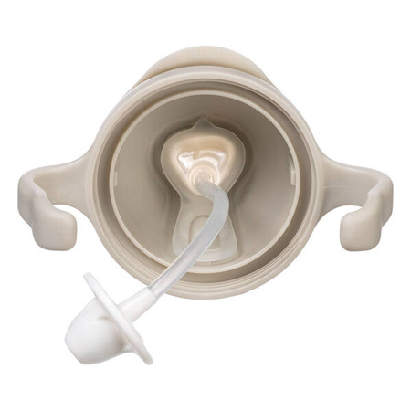 B.box Bidon ze Słomką 240 ml Latte