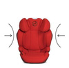 Cybex Solution Z I-Fix Fotelik Samochodowy 15-36kg Soho Grey Plus + Tapicerka Letnia Wysyłka Losowo + Nakładka na Pas