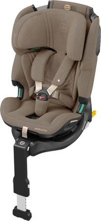 Maxi Cosi Emerald 360 PRO obrotowy, wysuwany fotelik samochodowy 40 - 150 cm Authentic Truffle
