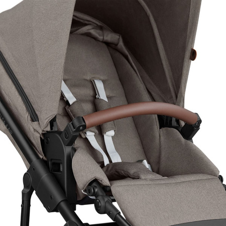 ABC Design Salsa 4 Air 2024 Wózek Głęboko-Spacerowy 2w1 + Akcesoria Nature