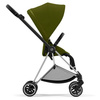 Cybex Mios 3.0 Wózek Spacerowy Khaki Green